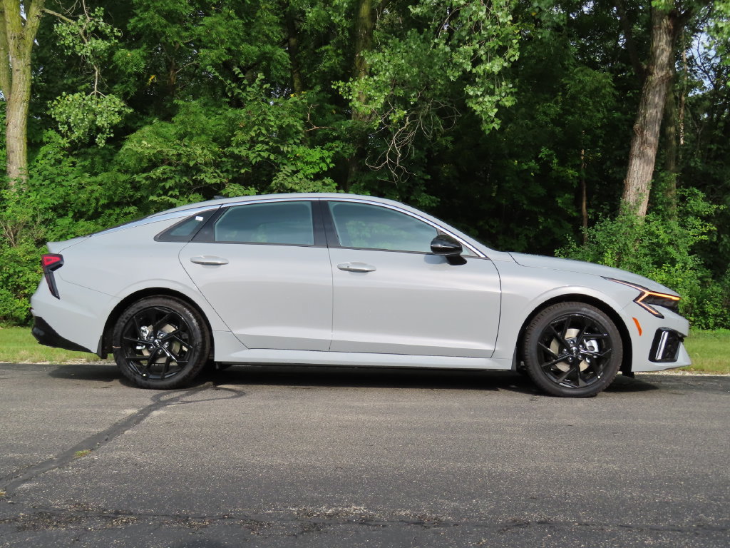 New 2026 Kia K5 GT-Line AWD/4WD image 2