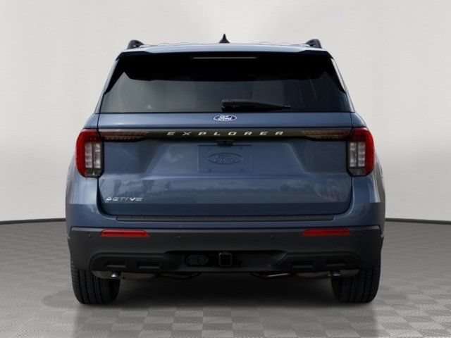 New 2027 Ford Explorer Active RWD image 5