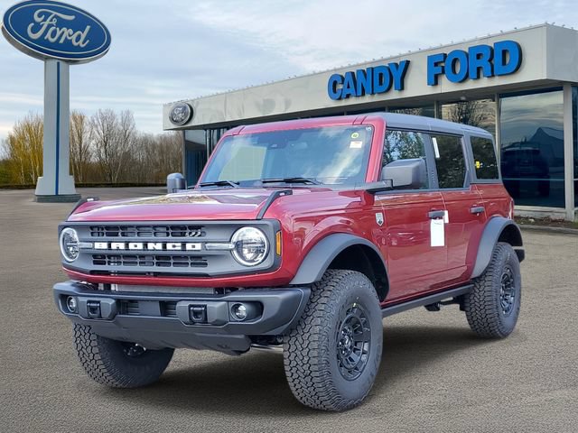 New 2026 Ford Bronco Big Bend AWD/4WD image 2