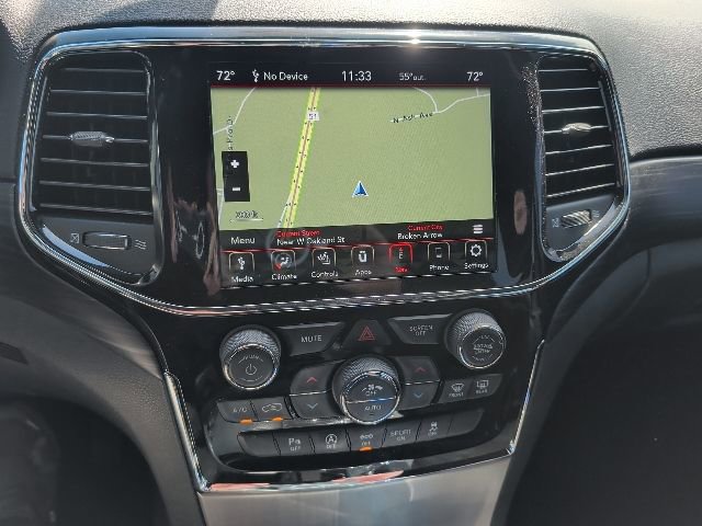 Used 2022 Jeep Grand Cherokee Laredo X image 17