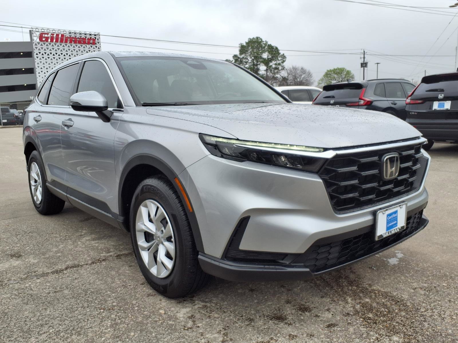 Certified 2026 Honda CR-V LX image 2