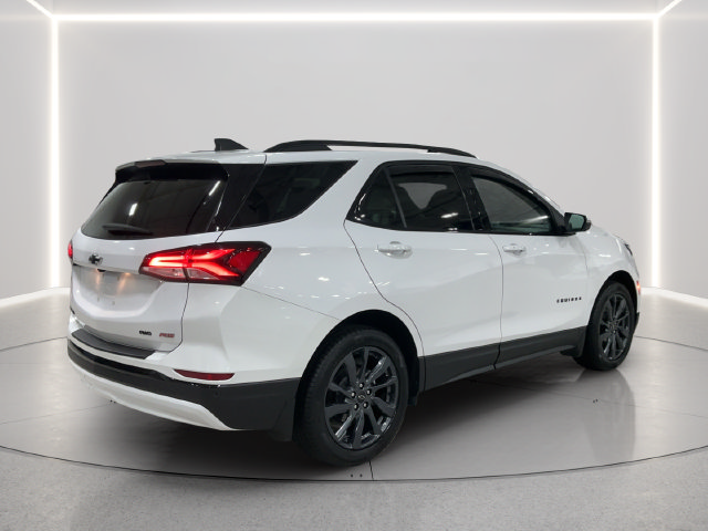 Used 2024 Chevrolet Equinox RS AWD/4WD image 6