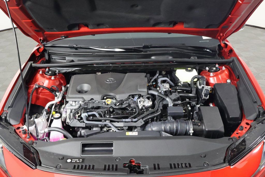 New 2026 Toyota Camry Hybrid image 9