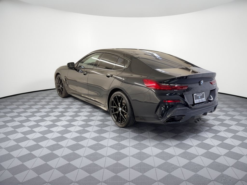 Used 2023 BMW 840i Gran Coupe RWD image 3
