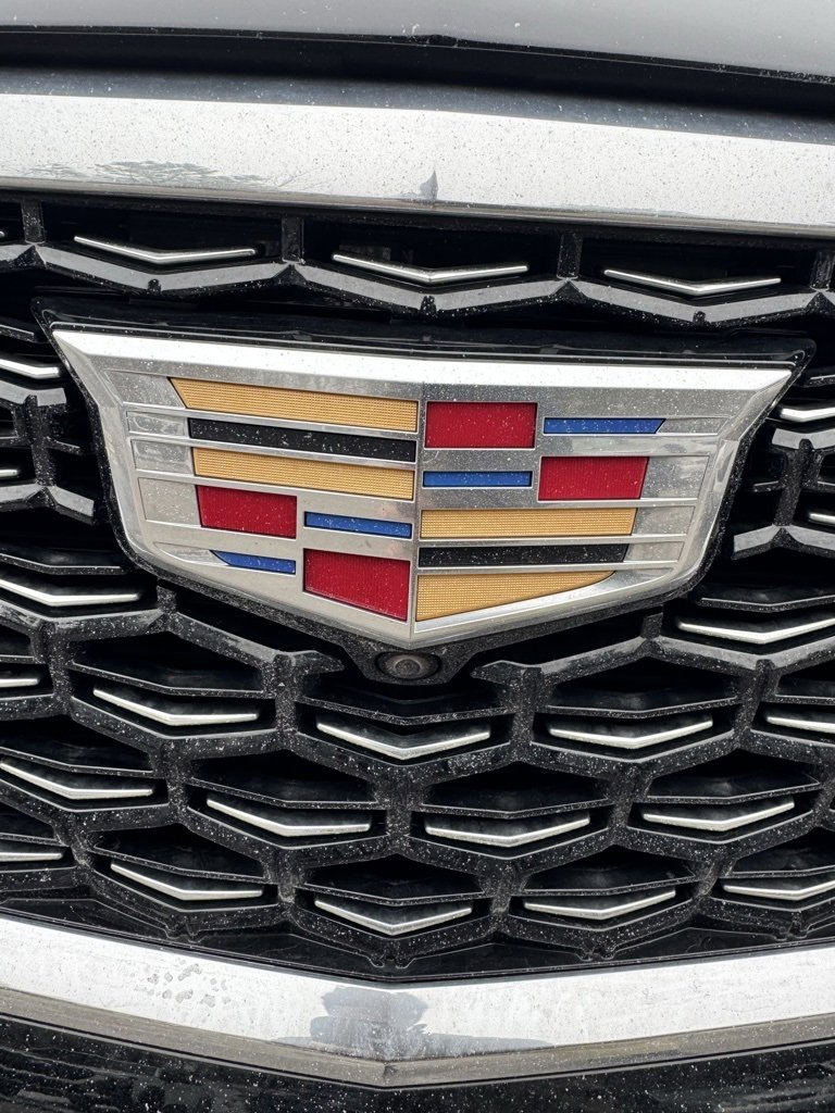 Certified 2025 Cadillac XT4 Premium Luxury image 17
