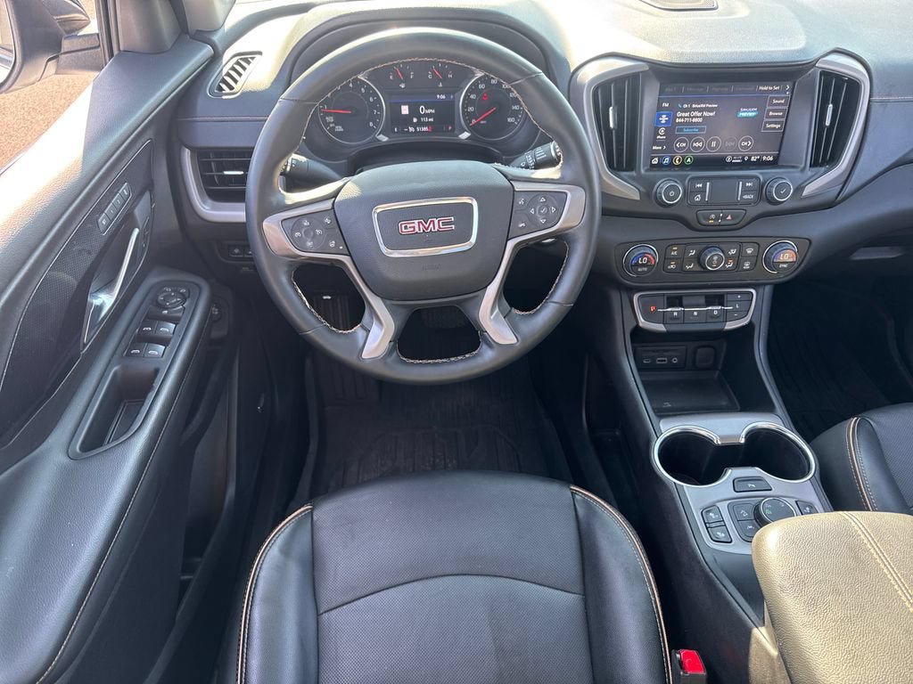Used 2024 GMC Terrain AT4 w/ Infotainment Package II AWD/4WD image 15