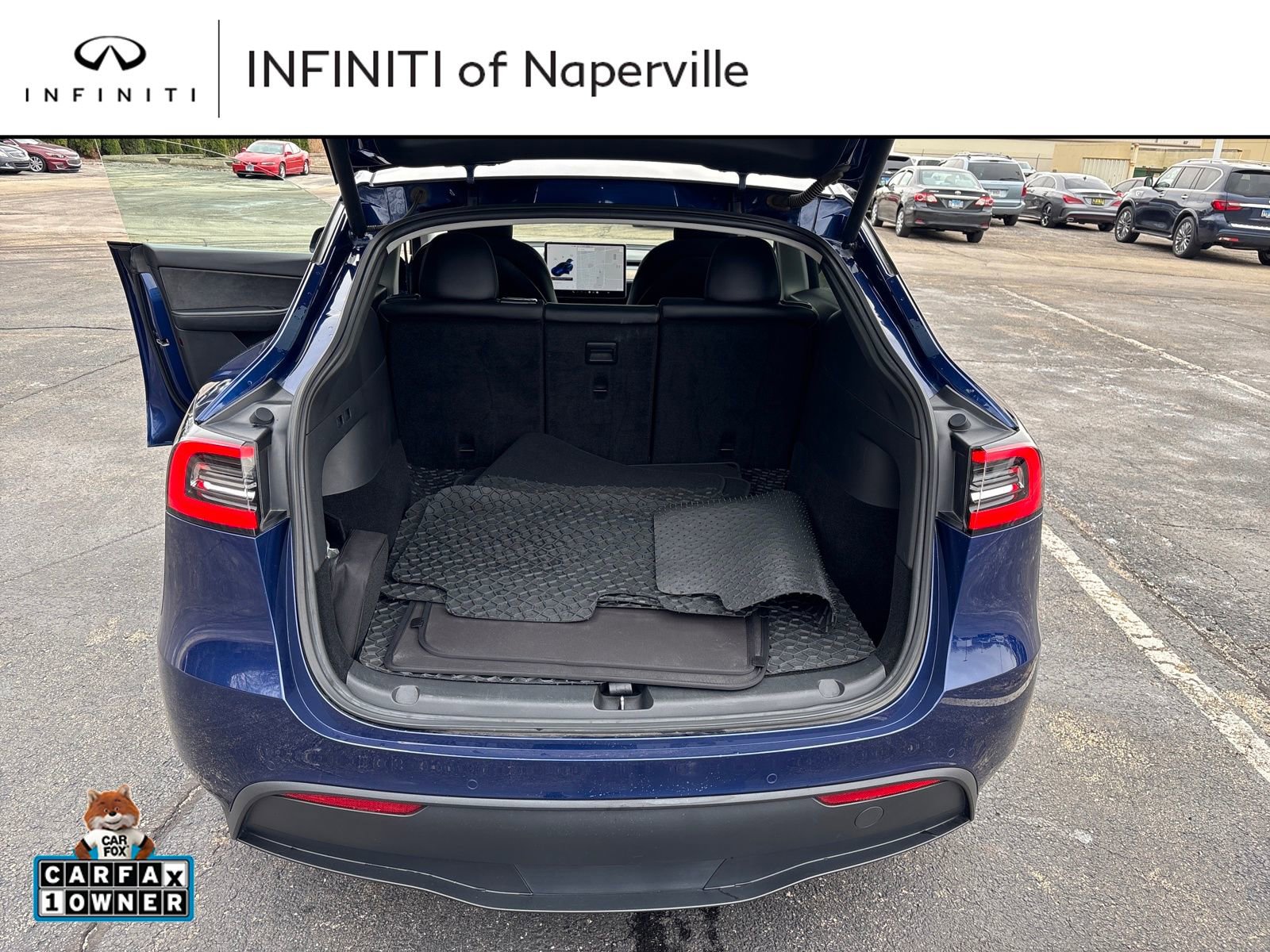 Used 2020 Tesla Model Y Long Range image 23