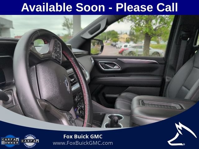 Used 2023 Chevrolet Suburban RST w/ Sport Performance Package AWD/4WD image 11