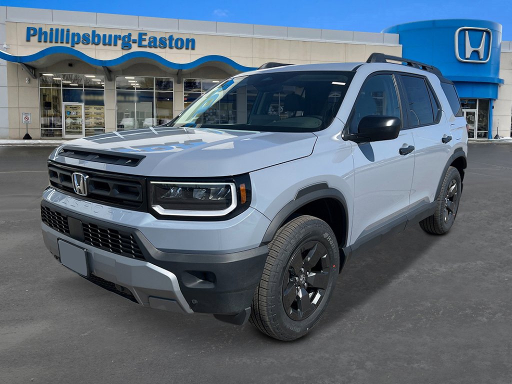 New 2026 Honda Passport RTL image 1