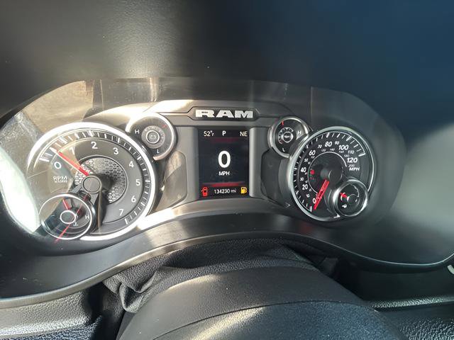 Used 2019 RAM 1500 Big Horn AWD/4WD image 8