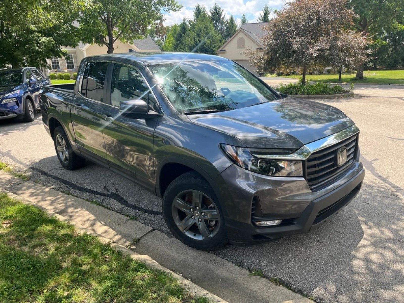Used 2023 Honda Ridgeline RTL image 3