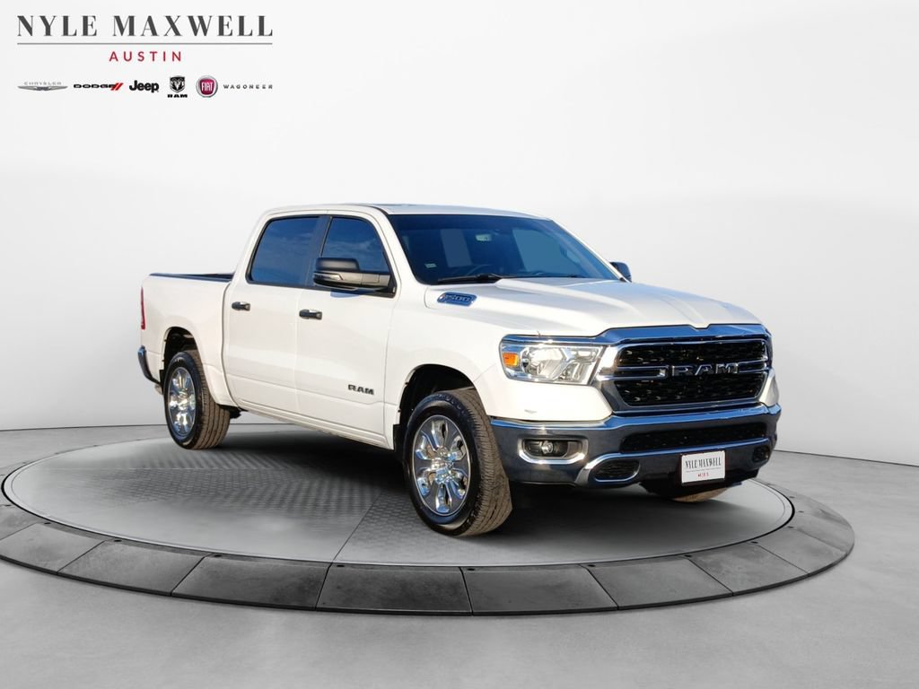 Used 2023 RAM 1500 Lone Star AWD/4WD image 2
