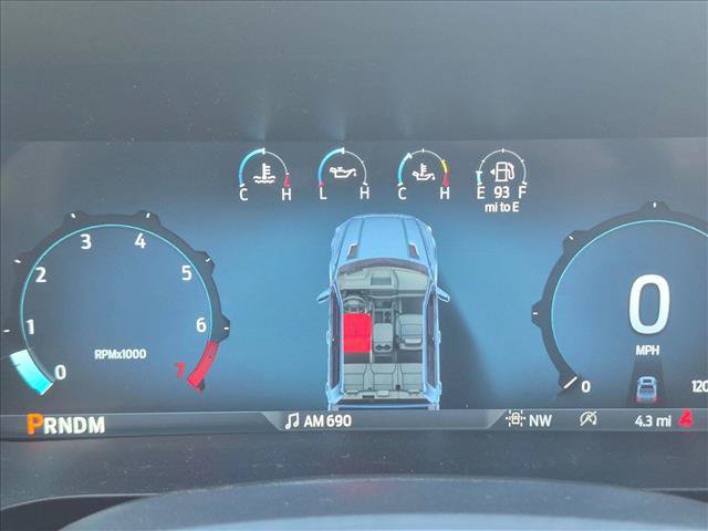 New 2026 Ford F150 Lariat AWD/4WD image 11