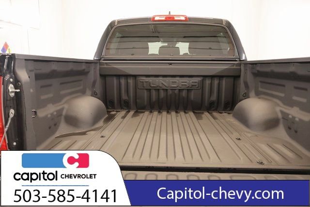 Used 2021 Toyota Tundra SR5 w/ TRD Off-Road Package image 27