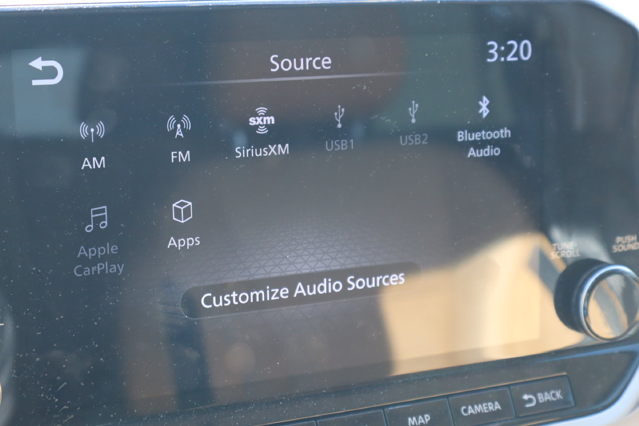 Used 2023 Nissan Rogue Platinum FWD image 9