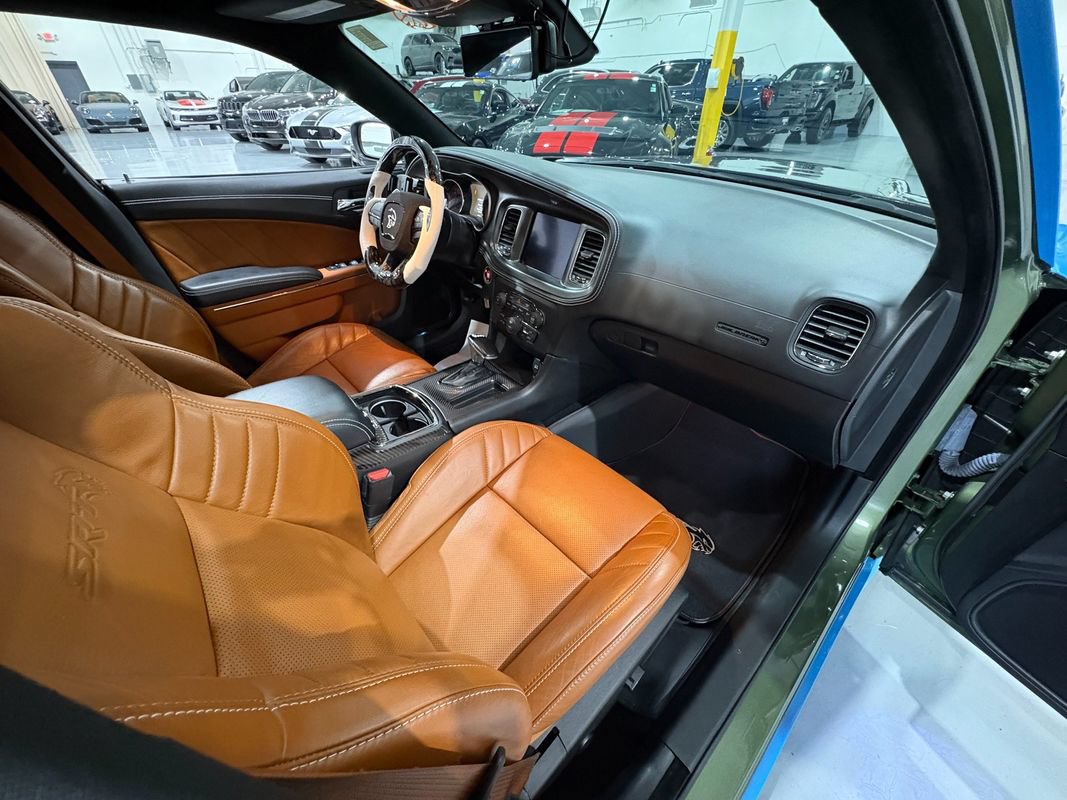 Used 2022 Dodge Charger SRT Hellcat RWD image 43