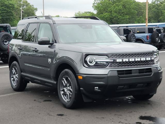 Certified 2025 Ford Bronco Sport Big Bend w/ Convenience Package AWD/4WD image 2