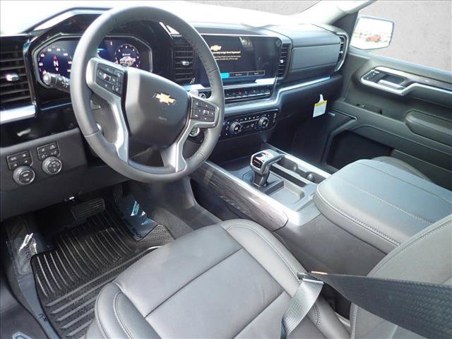 New 2026 Chevrolet Silverado 1500 LTZ AWD/4WD image 9