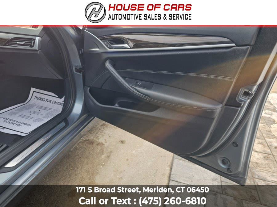 Used 2018 BMW 530i xDrive w/ Premium Package image 50