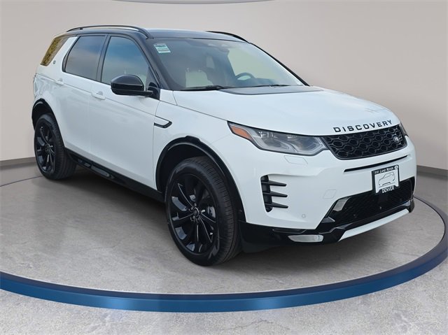 New 2025 Land Rover Discovery Sport Dynamic SE image 3