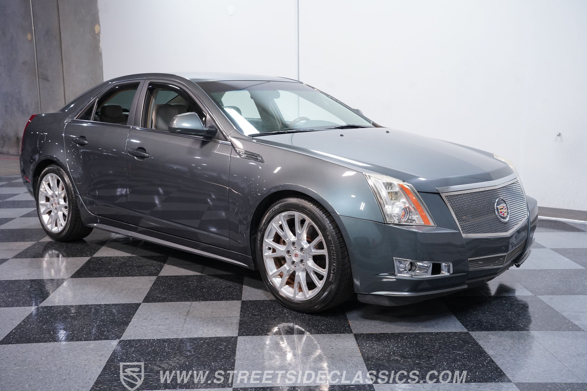 Used 2010 Cadillac CTS Performance w/ Performance Luxury Package RWD image 13