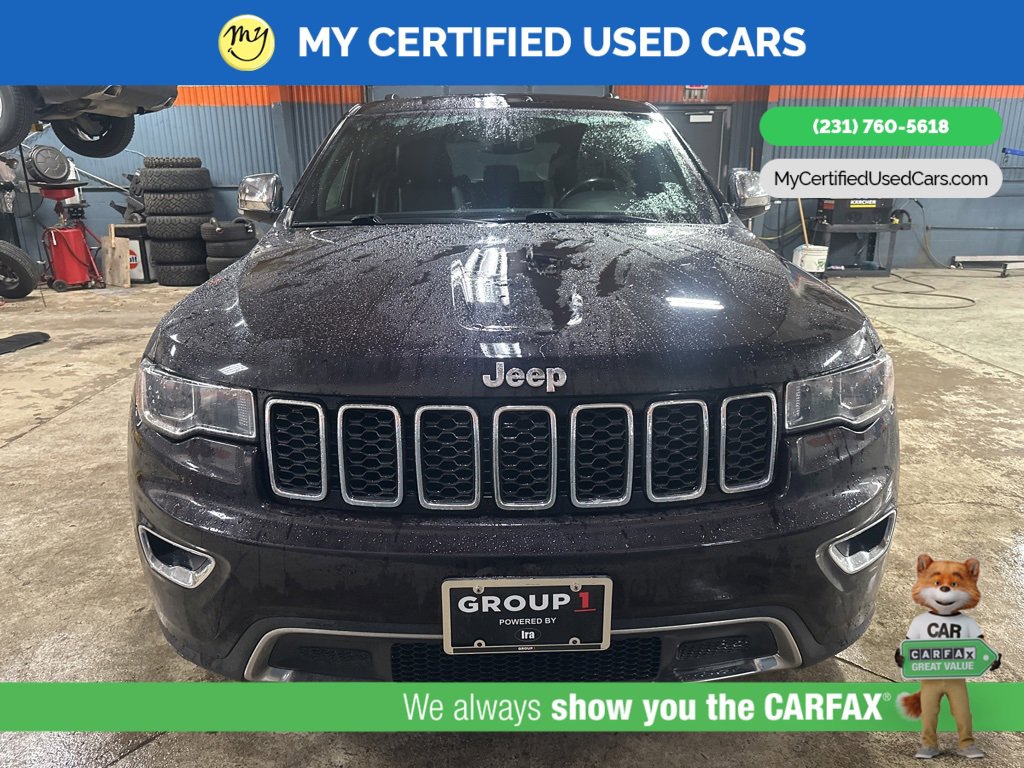 Used 2020 Jeep Grand Cherokee Limited image 2