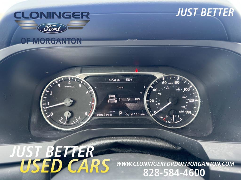 Used 2024 Nissan Pathfinder S image 26