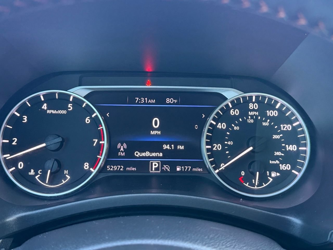 Certified 2024 Nissan Sentra SR FWD image 17