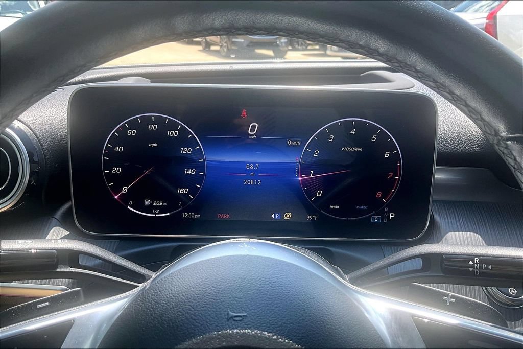 Used 2022 Mercedes-Benz C 300 4MATIC Sedan image 30