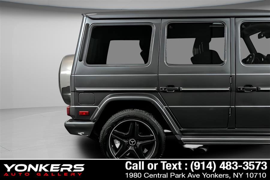Used 2017 Mercedes-Benz G 63 AMG 4MATIC image 86