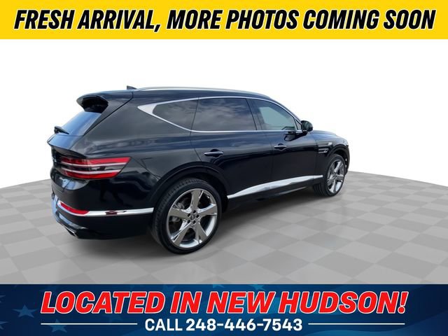 Used 2024 Genesis GV80 3.5T Advanced AWD/4WD image 2