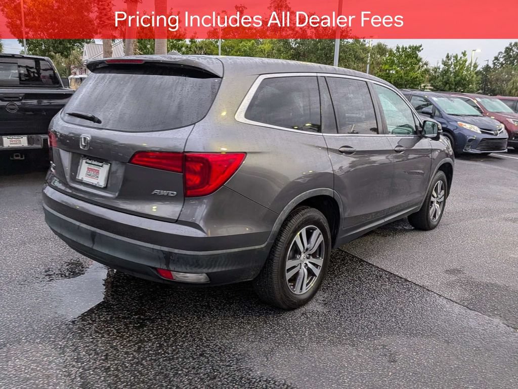 Used 2018 Honda Pilot EX-L image 4