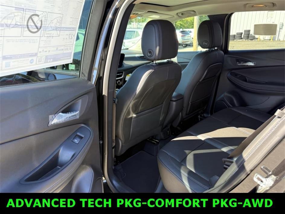 New 2026 Buick Encore GX Sport Touring w/ Advanced Technology Package image 9