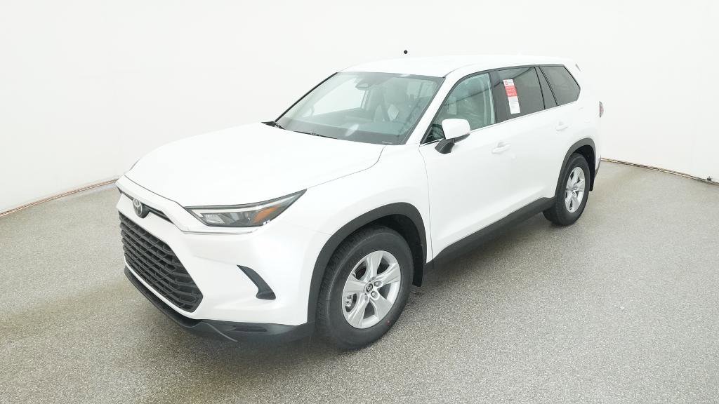 New 2026 Toyota Grand Highlander LE