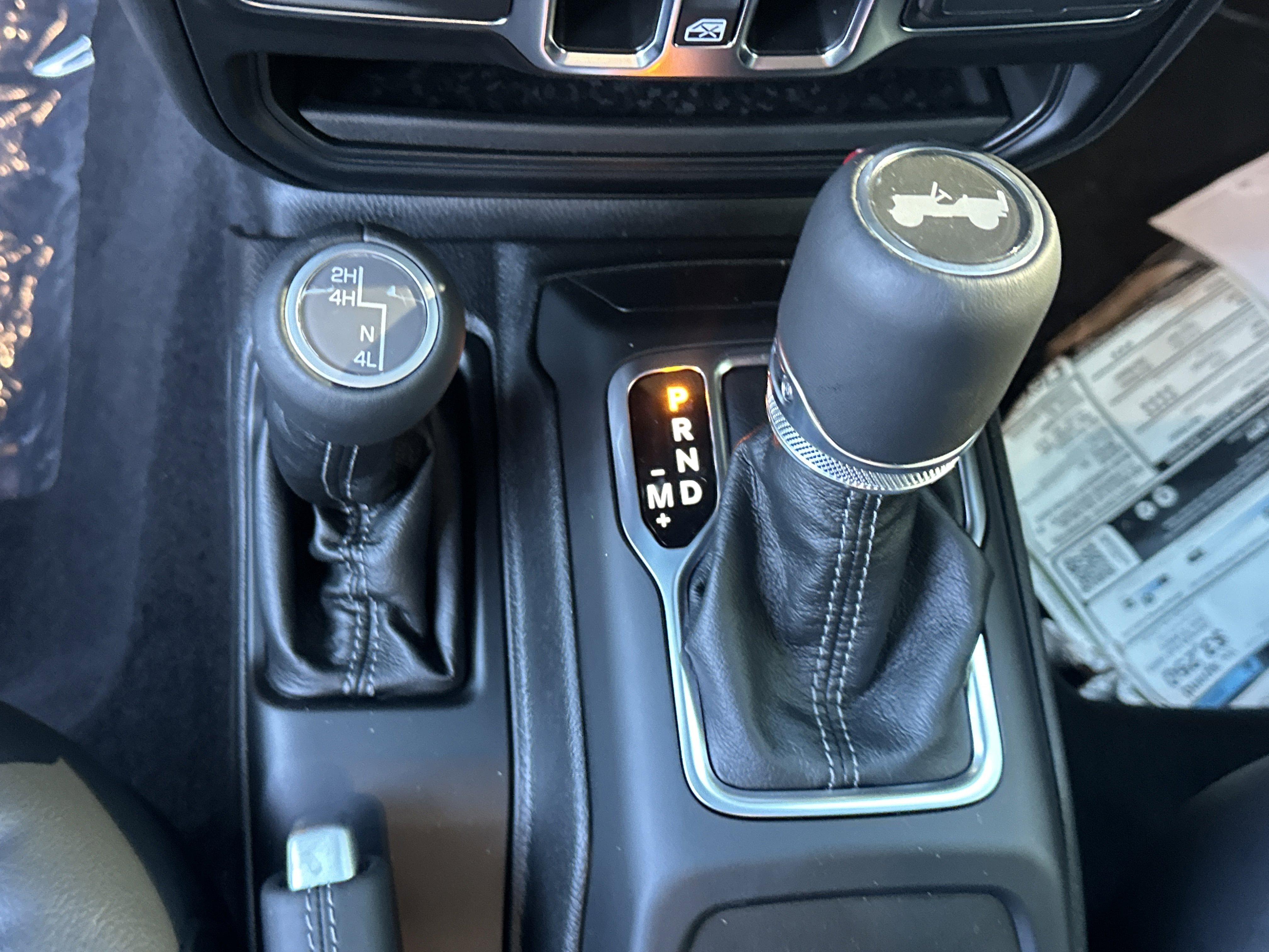 New 2026 Jeep Wrangler Sahara w/ Safety Group image 4