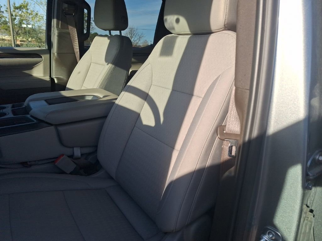 Certified 2025 Chevrolet Silverado 1500 LT image 19