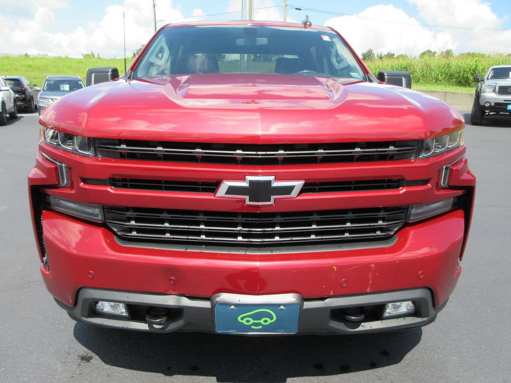 Certified 2019 Chevrolet Silverado 1500 RST AWD/4WD image 8