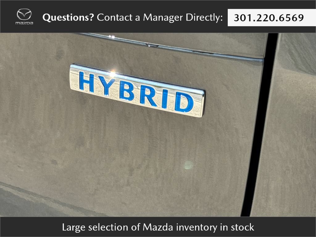 New 2026 MAZDA CX-50 AWD 2.5 Hybrid w/ Weather Package image 22