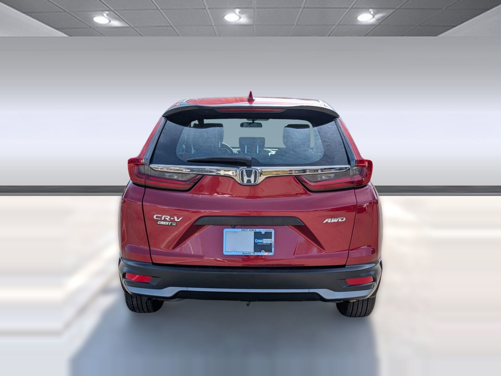 Used 2021 Honda CR-V LX image 10