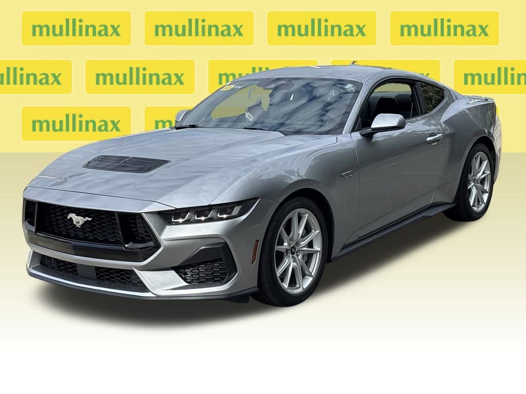 Used 2024 Ford Mustang GT Premium image 12