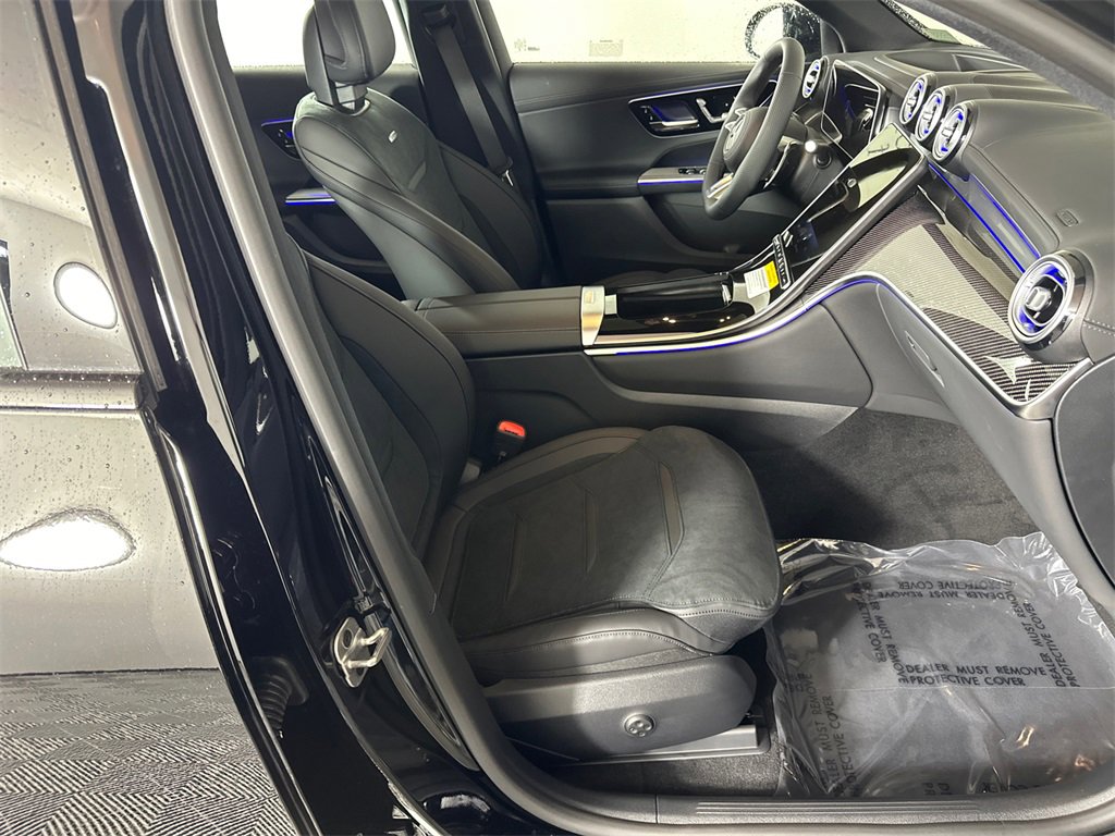 New 2025 Mercedes-Benz GLC 63 AMG S image 14