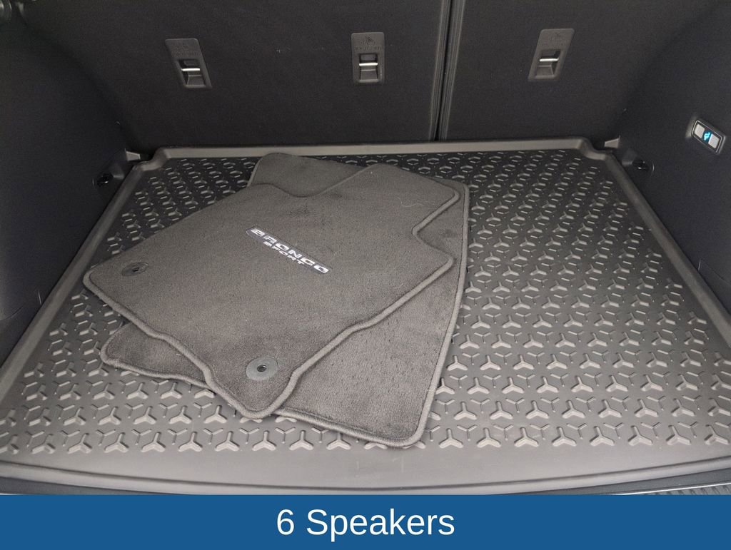 Used 2024 Ford Bronco Sport Big Bend image 18