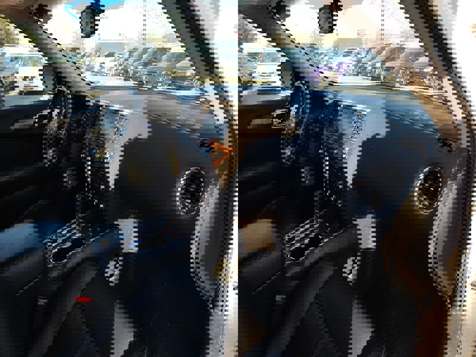 Used 2019 Nissan Pathfinder Platinum image 17