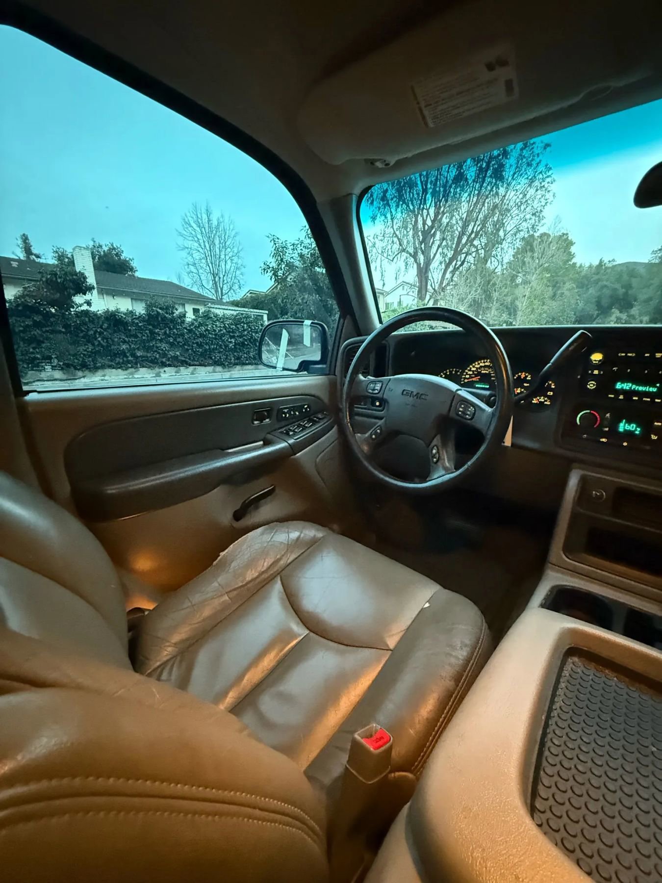 Used 2003 GMC Yukon SLT w/ 1SD Preferred Equipment Group image 23