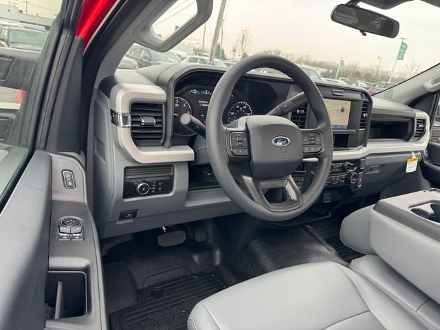 New 2026 Ford F550 4x4 Regular Cab Super Duty image 16
