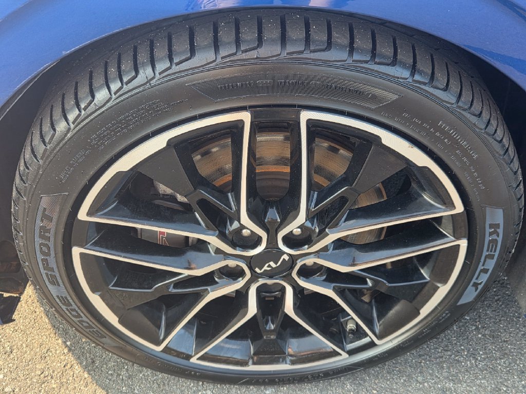 Used 2023 Kia K5 GT w/ GT1 Package FWD image 11