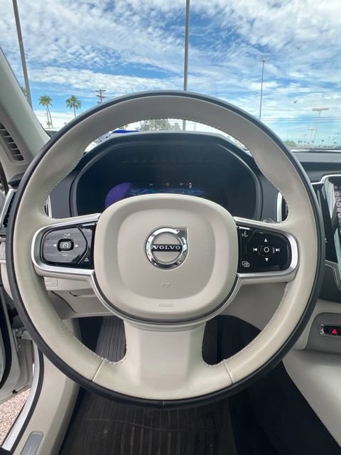 Used 2024 Volvo XC90 T8 Plus w/ Protection Package Premier AWD/4WD image 10