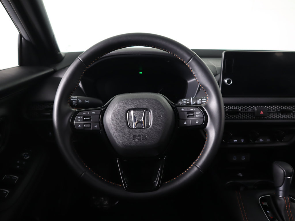 Certified 2026 Honda HR-V Sport image 38
