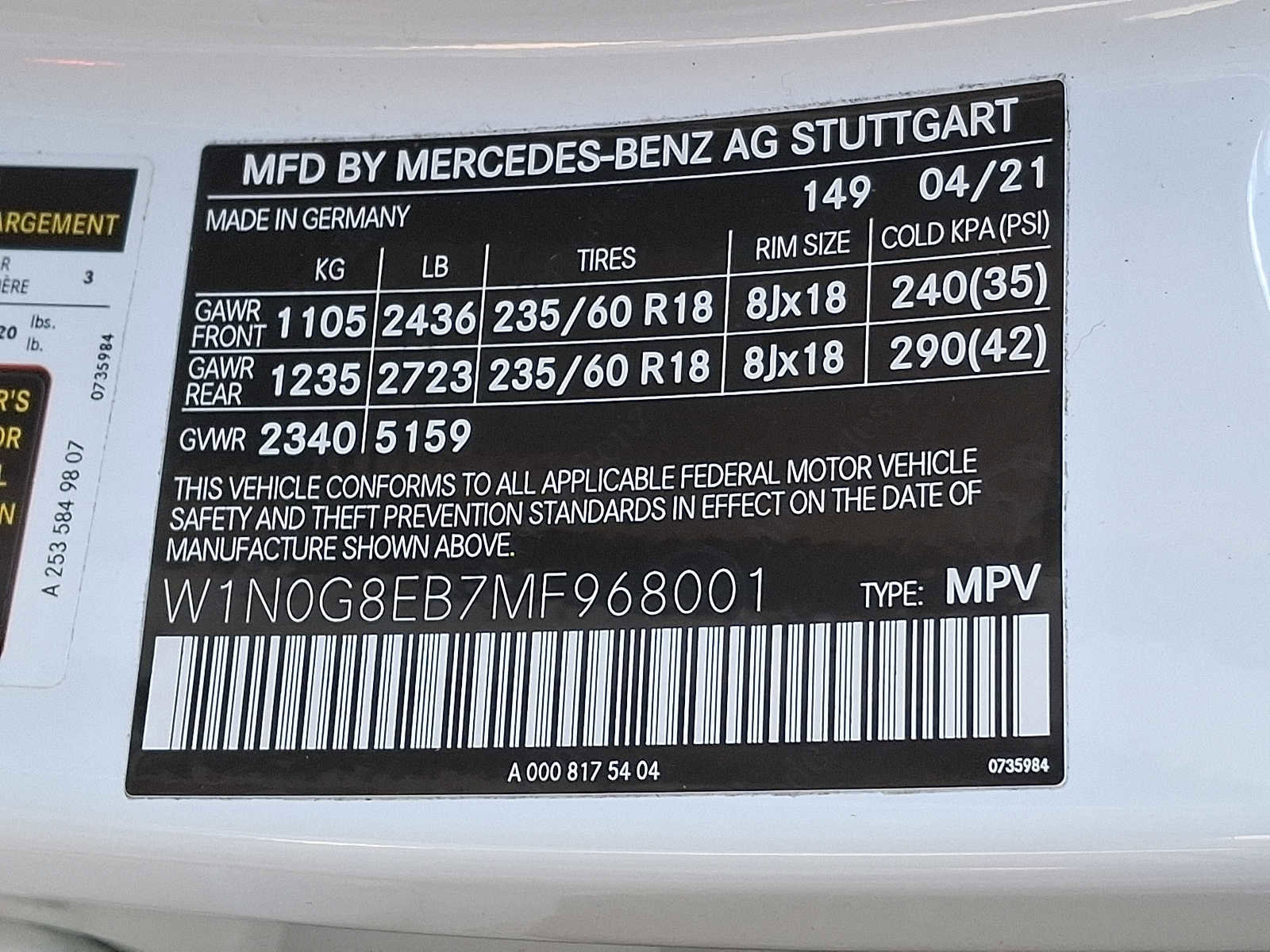 Used 2021 Mercedes-Benz GLC 300 4MATIC image 25