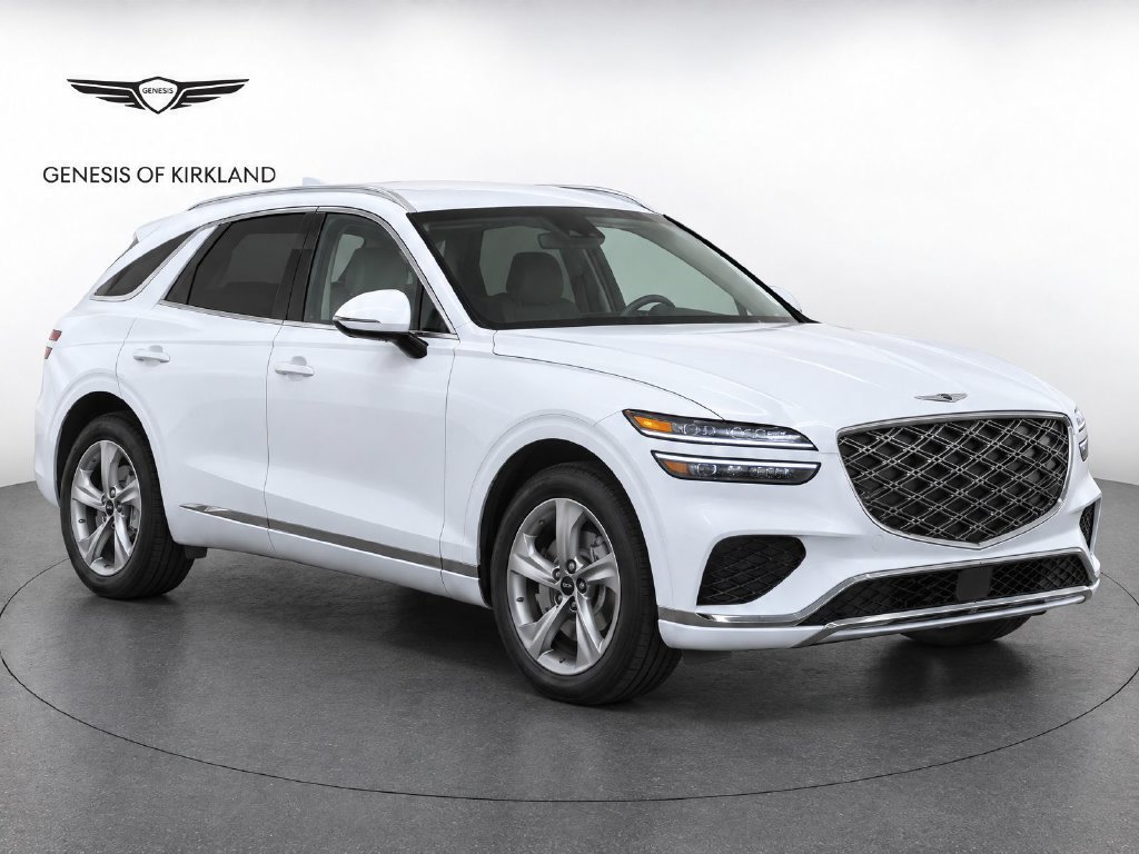 Certified 2026 Genesis GV70 2.5T AWD/4WD image 2